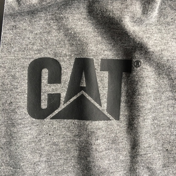NWT CATERPILLAR LS Jersey T shirt small - Picture 5 of 16